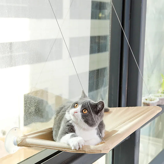Hanging Window Bed For Pets